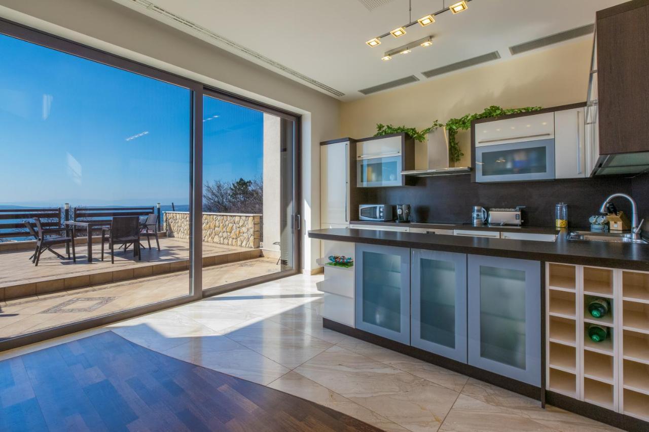 Holiday Home Villa Lion'S House ツリクヴェニツァ エクステリア 写真